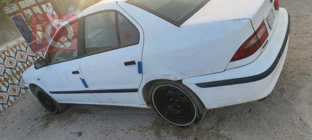 إيران خودرو سمند